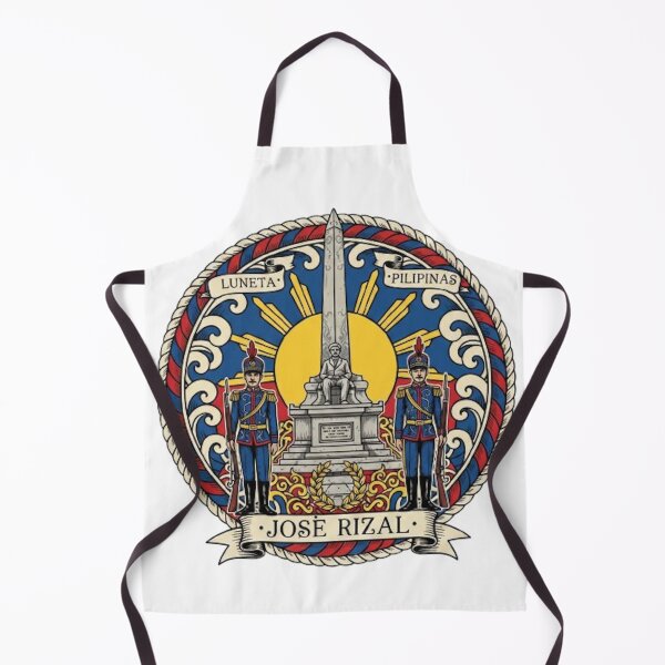 Item preview, RIZAL MONUMENT designed and sold by likbatonboot.