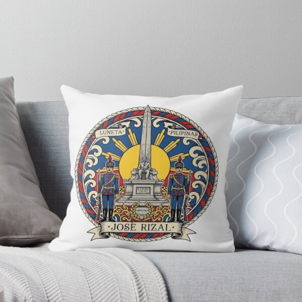 Item preview, RIZAL MONUMENT designed and sold by likbatonboot.