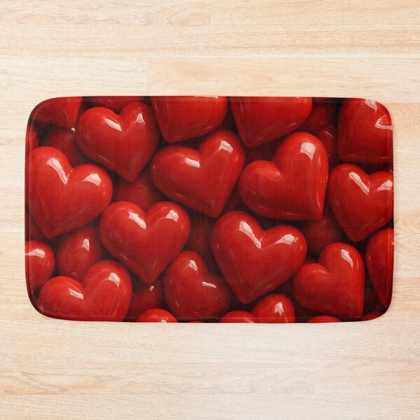 Item preview, Candy Heart Cascade designed and sold by Monkeysalad.