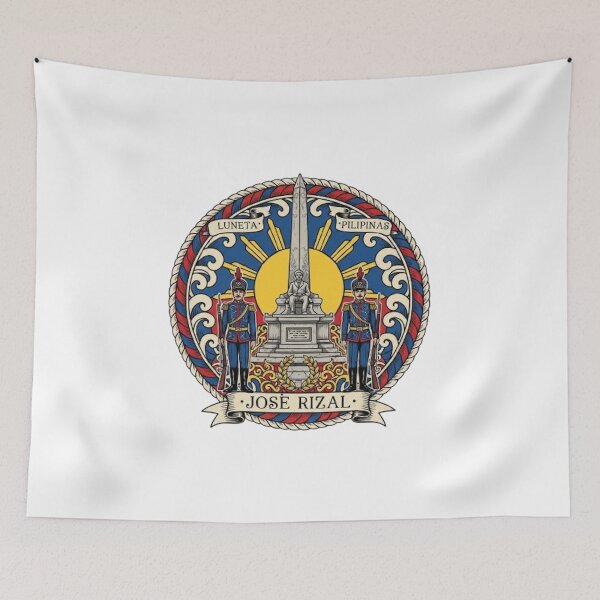 Item preview, RIZAL MONUMENT designed and sold by likbatonboot.