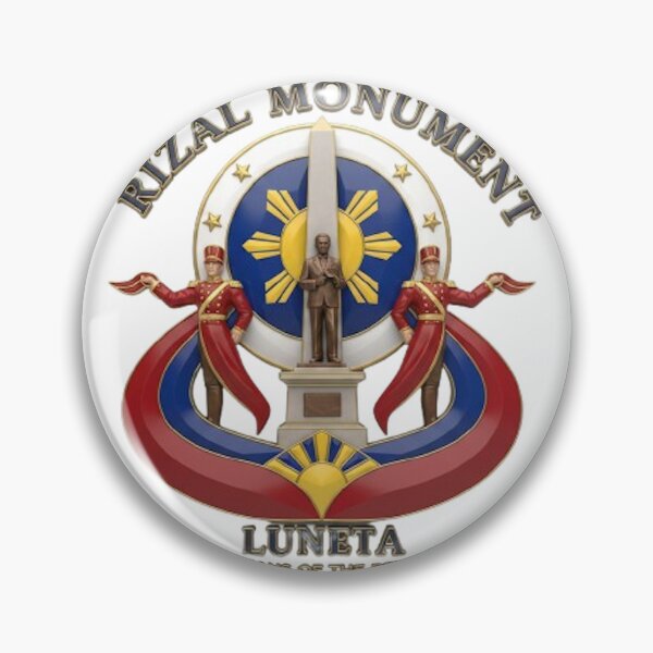 Item preview, RIZAL MONUMENT designed and sold by likbatonboot.
