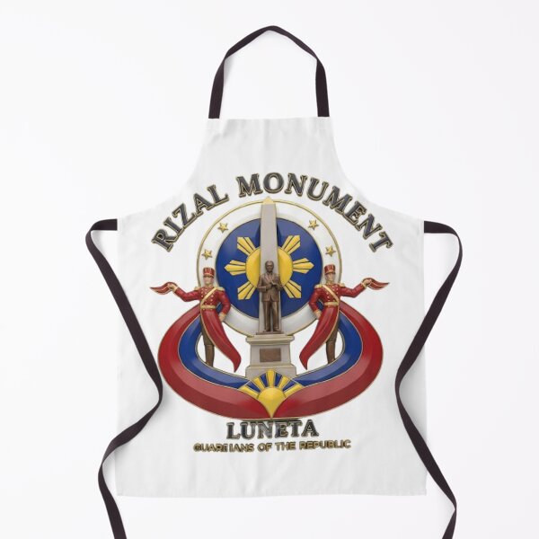Item preview, RIZAL MONUMENT designed and sold by likbatonboot.
