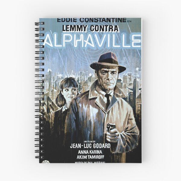 Item preview, Alphaville designed and sold by LilithSteele.