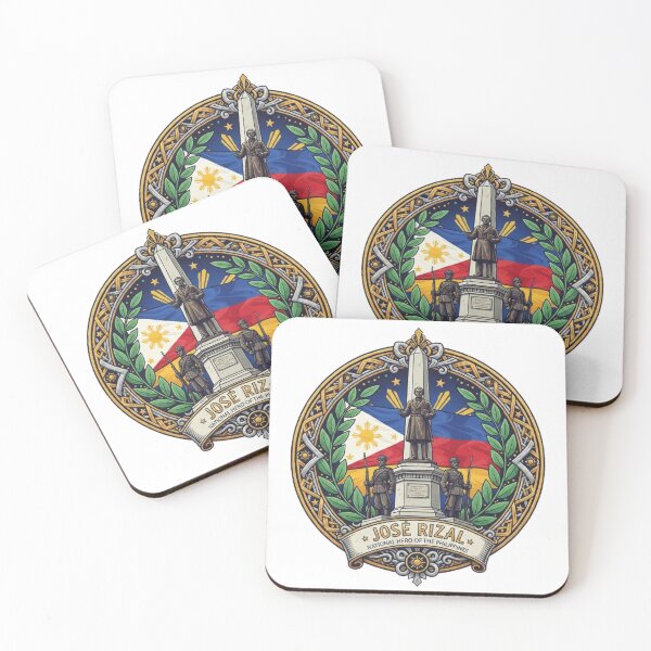 Item preview, RIZAL MONUMENT designed and sold by likbatonboot.
