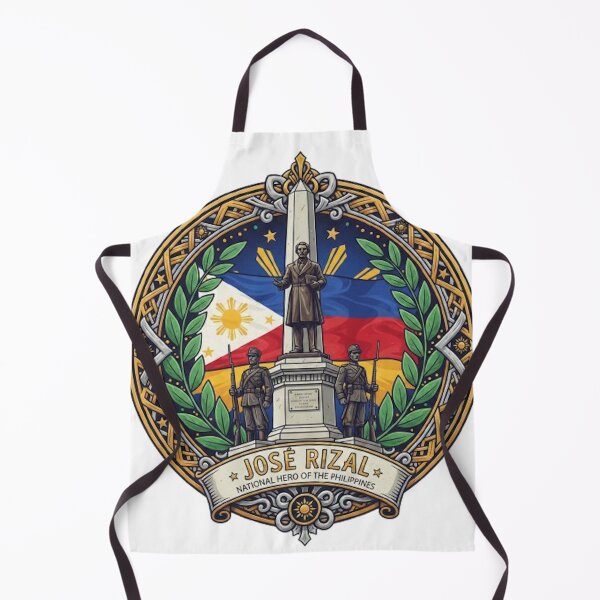 Item preview, RIZAL MONUMENT designed and sold by likbatonboot.