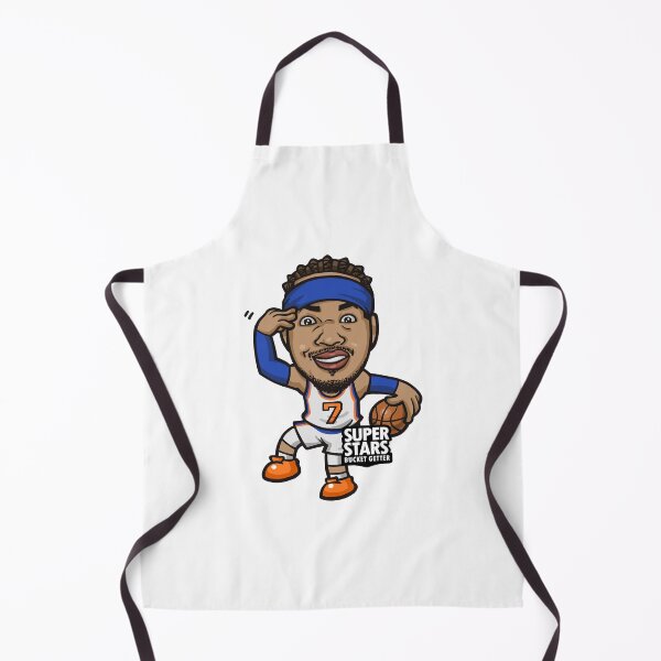 Item preview, Super Stars Carmelo Anthony Cute Cartoon Basketball Art designed and sold by PJDRAW.