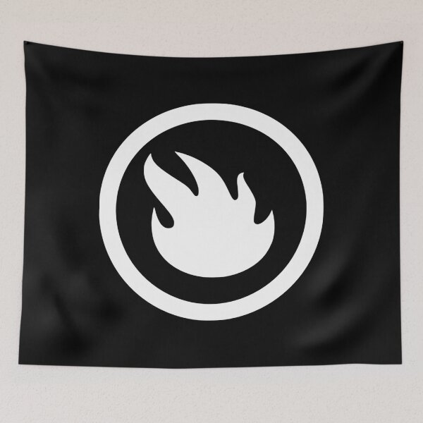 Item preview, Audioslave Hd Logo (Ver. 2) designed and sold by FrancoisValen.