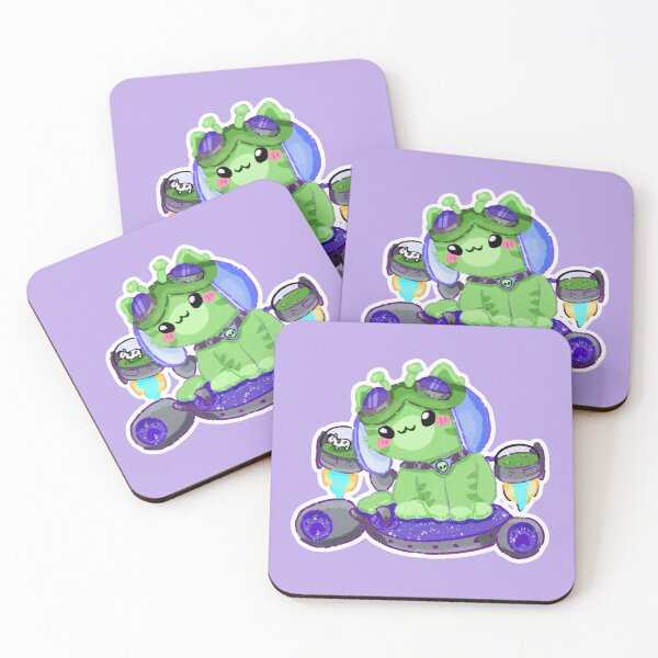 Item preview, OW Jetpack Glorp designed and sold by KCuteness.