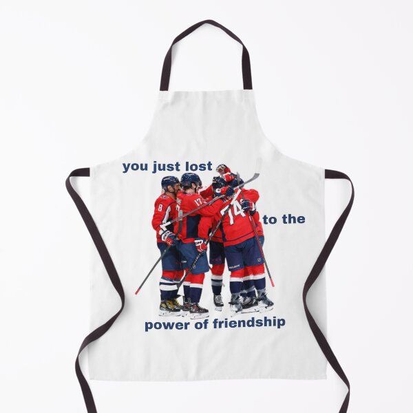 Item preview, Washington Capitals Power of Friendship designed and sold by pin3tree603.