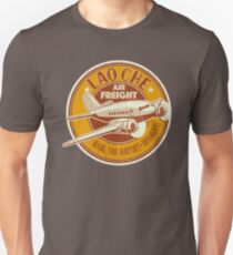 LAO CHE Air Freight Unisex T-Shirt