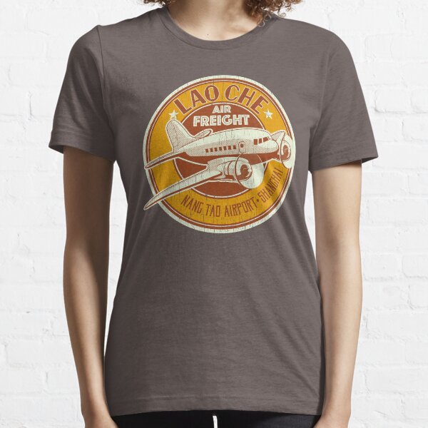 LAO CHE Air Freight Essential T-Shirt