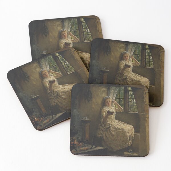 Item preview, 'A Cozy Corner' by Millet designed and sold by LilithSteele.