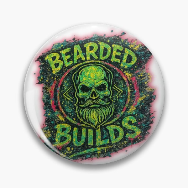 Item preview, Bearded Street tee designed and sold by Grownassmentoyz.