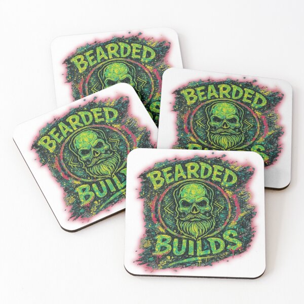 Item preview, Bearded Street tee designed and sold by Grownassmentoyz.