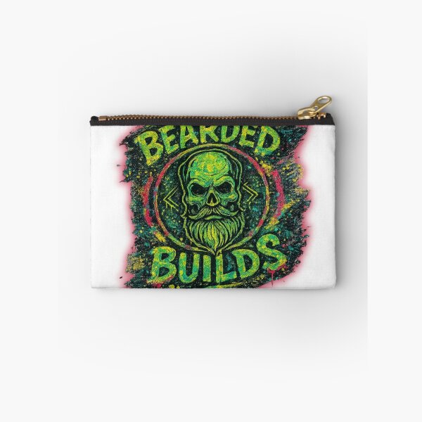 Item preview, Bearded Street tee designed and sold by Grownassmentoyz.