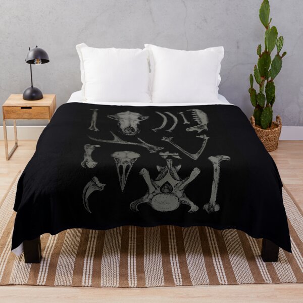 Item preview, Anatomical Animal Bones Pattern designed and sold by odbkuety83.