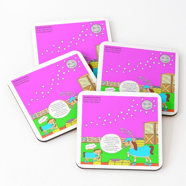 Item preview, Bedtime Routine - Rock -A-Bye Baby designed and sold by tuneinwithamy.