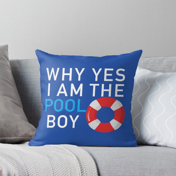 Item preview, Why yes I am the pool boy designed and sold by corbrand.