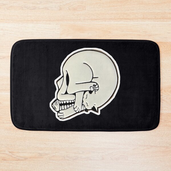 Item preview, Cat Skull Anatomy Illustration designed and sold by odbkuety83.