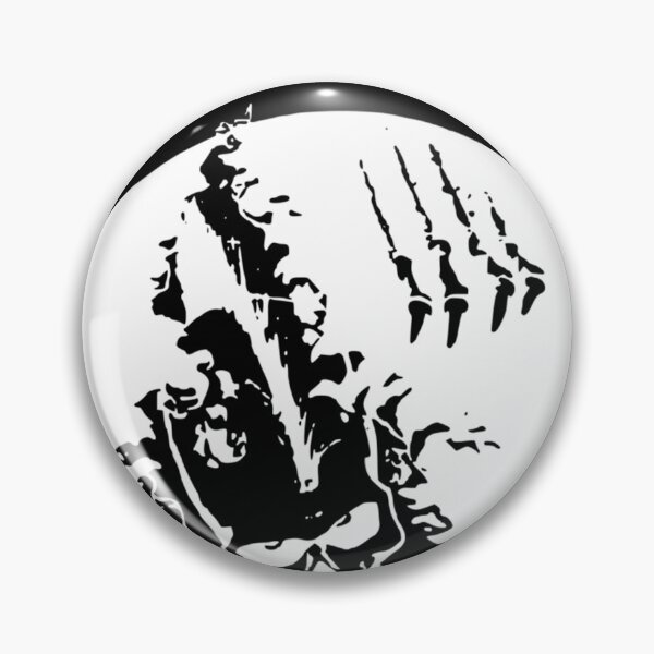 Item preview, The Germs (Band) Hd Logo designed and sold by FrancoisValen.