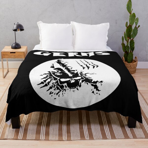 Item preview, The Germs (Band) Hd Logo designed and sold by FrancoisValen.