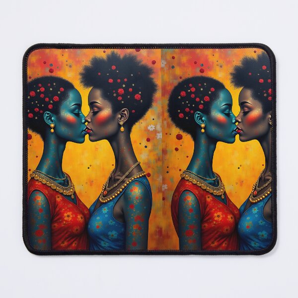 Item preview, The Kiss designed and sold by ChloeDesigns401.