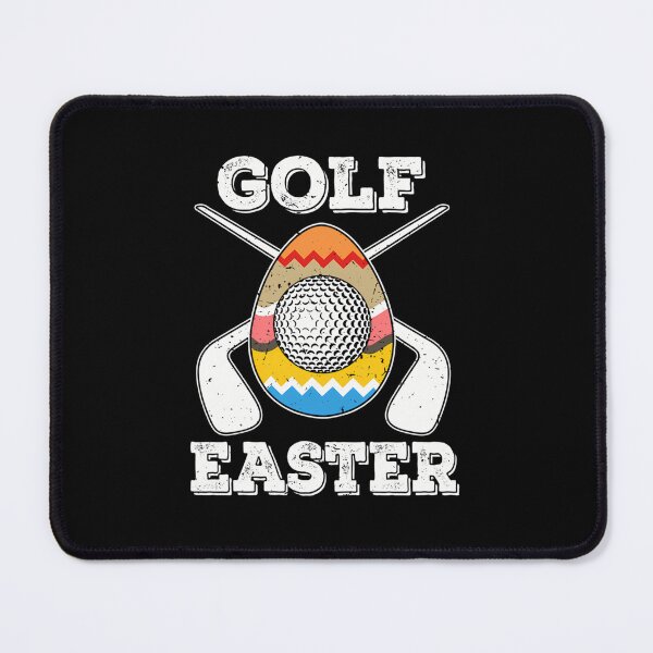 Item preview,  Distressed Bunny Egg Golf Eggs Hunting Easter Day designed and sold by Omizih.
