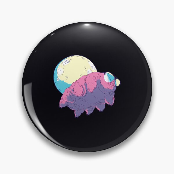 Item preview, Aviator Tardigrade In Space designed and sold by odbkuety83.