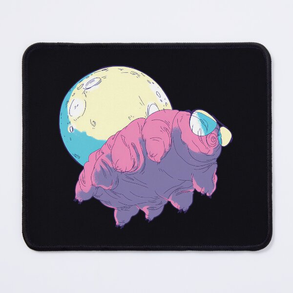 Item preview, Aviator Tardigrade In Space designed and sold by odbkuety83.