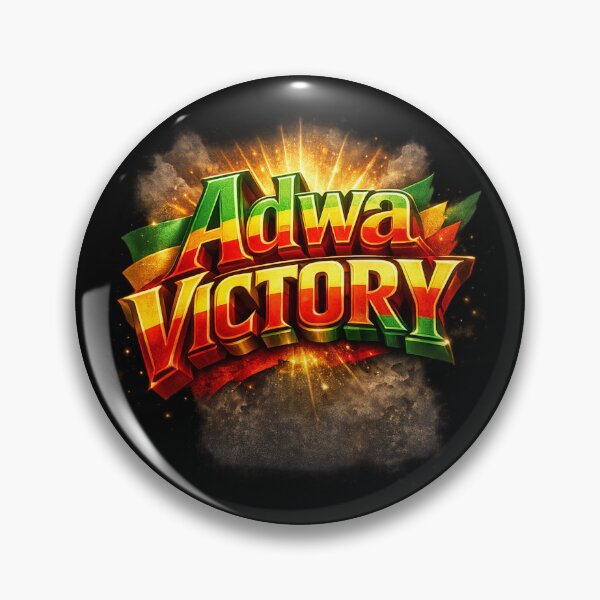 Item preview, Minilik Adwa Victory tees  designed and sold by Abelfashion.