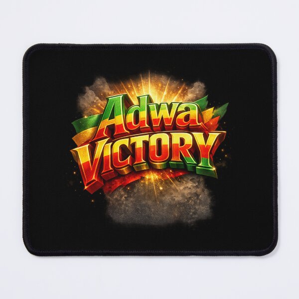 Item preview, Minilik Adwa Victory tees  designed and sold by Abelfashion.