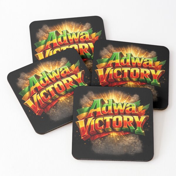 Item preview, Minilik Adwa Victory tees  designed and sold by Abelfashion.