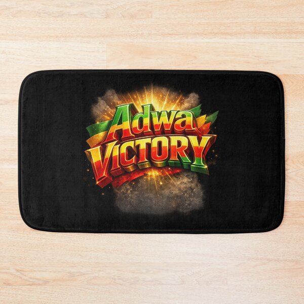 Item preview, Minilik Adwa Victory tees  designed and sold by Abelfashion.