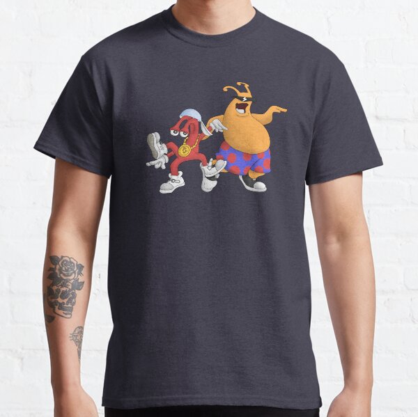 Toejam & Earl Classic T-Shirt