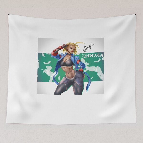 Item preview, Blonde assassin fighter designed and sold by DeuDora.