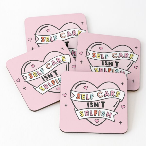 Item preview, Self-love is not selfish designed and sold by JarquinDD.