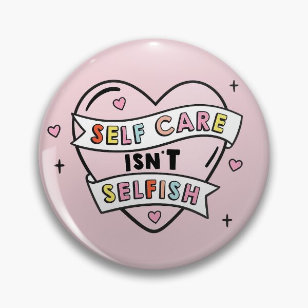 Item preview, Self-love is not selfish designed and sold by JarquinDD.