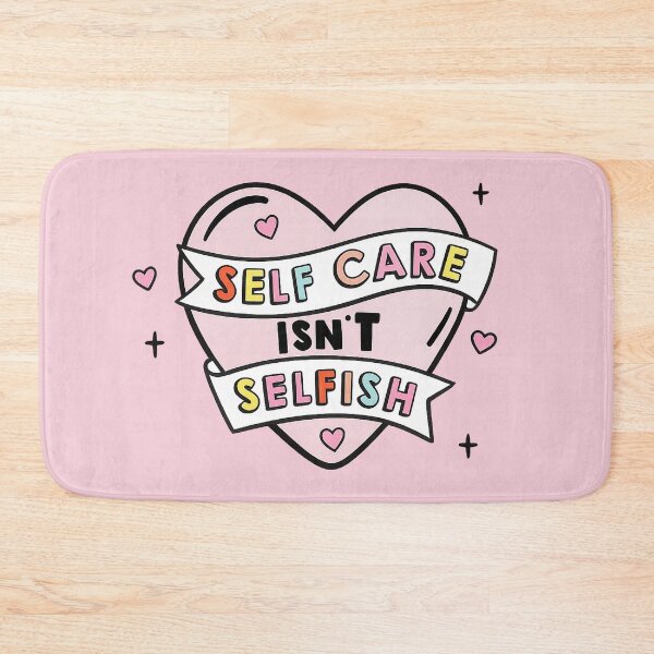 Item preview, Self-love is not selfish designed and sold by JarquinDD.