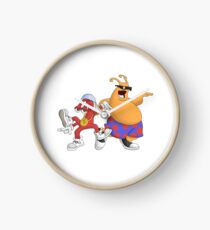Reloj Toejam & Earl