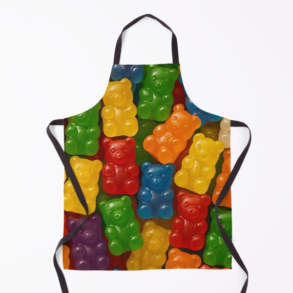 Item preview, Gummy Bear Kaleidoscope designed and sold by Monkeysalad.