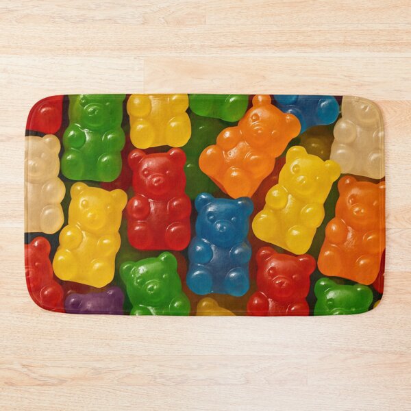 Item preview, Gummy Bear Kaleidoscope designed and sold by Monkeysalad.