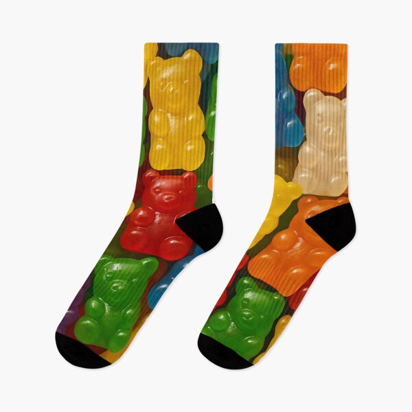 Item preview, Gummy Bear Kaleidoscope designed and sold by Monkeysalad.
