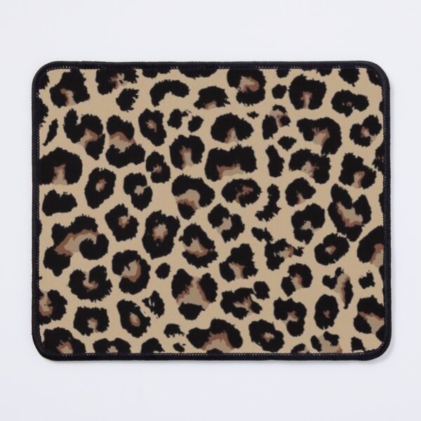 Item preview, Classic Leopard Pattern in Brown and Beige Tones designed and sold by Camistudios.