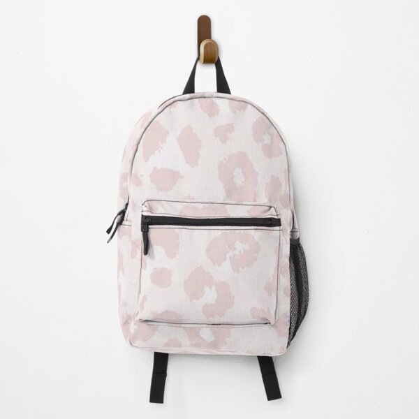 Item preview, Leopard Pattern in Dusty Rose and Nude Aesthetic designed and sold by Camistudios.