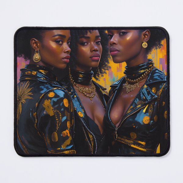 Item preview, Sisterhood - Black Women Empowerment designed and sold by ChloeDesigns401.