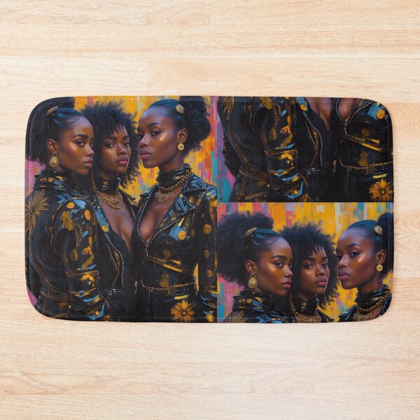 Item preview, Sisterhood -  Black Women Empowerment designed and sold by ChloeDesigns401.