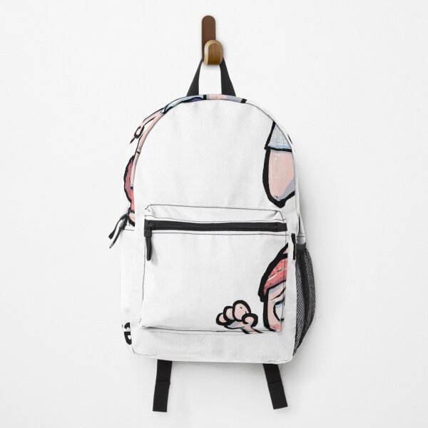 Item preview, Mildly Motivated designed and sold by Cute & Funny Hand-Drawn Prints | Happy Doodle Friends Shop.