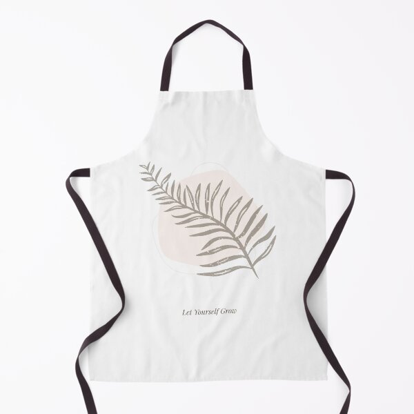 Item preview, Let Yourself Grow – Minimalist Botanical Line Art designed and sold by Calm Earth Collective.