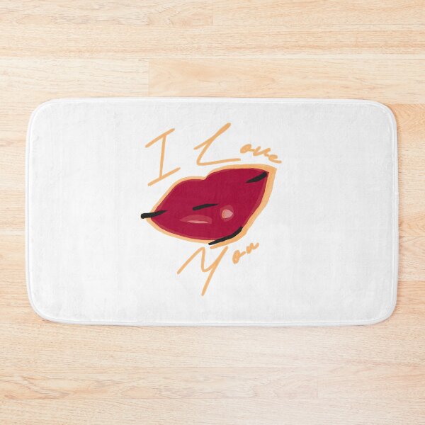 Item preview, I ❤️ YOU I LOVE YOU I MOUTH YOU designed and sold by vibeno1.