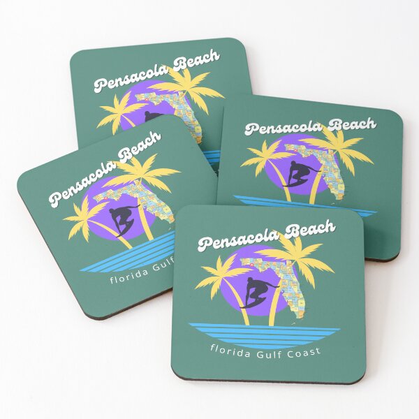 Item preview, Pensacola Beach Florida Gulf Coast designed and sold by rocklegends99.